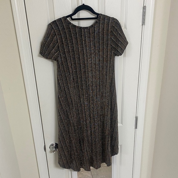 NWOT - Elegant LulaRoe Carly Dress (XS) - Picture 2 of 6